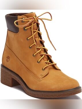 Timberland Brinda Nubuck Ankle Boots